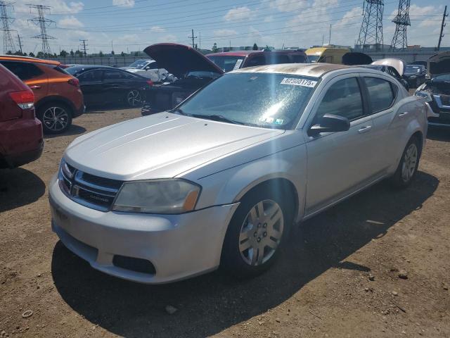 2011 DODGE AVENGER EXPRESS, null