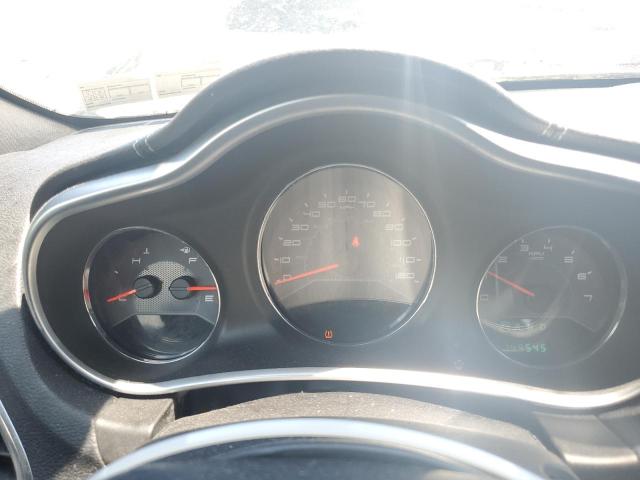 1B3BD4FBXBN588431 - 2011 DODGE AVENGER EXPRESS SILVER photo 9