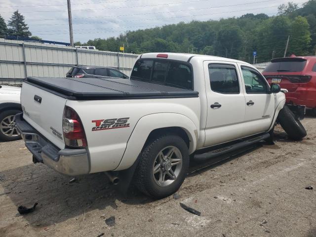 5TFJU4GN8DX037618 - 2013 TOYOTA TACOMA DOUBLE CAB PRERUNNER WHITE photo 3