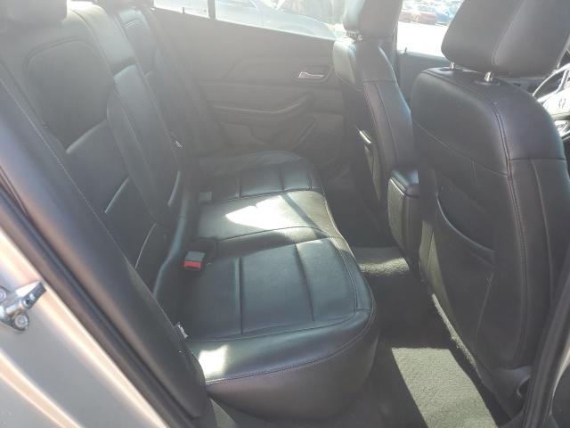 1G11F5SL4FF305796 - 2015 CHEVROLET MALIBU LTZ 棕色 照片 10