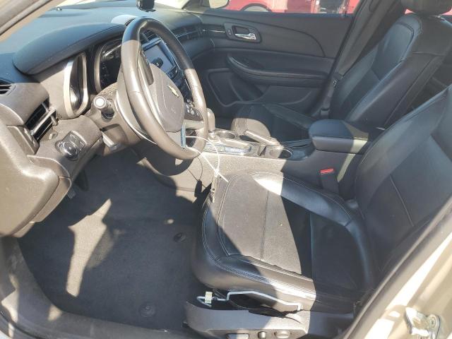 1G11F5SL4FF305796 - 2015 CHEVROLET MALIBU LTZ 棕色 照片 7