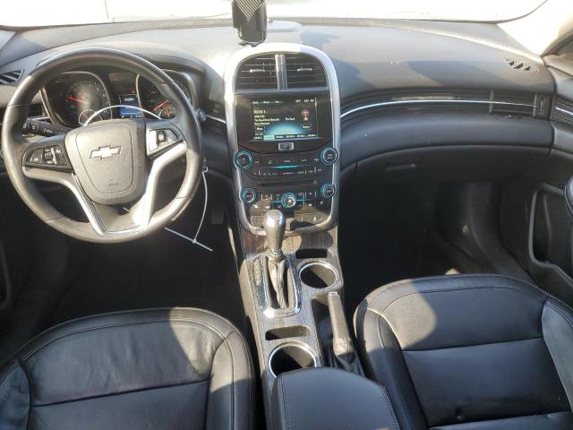 1G11F5SL4FF305796 - 2015 CHEVROLET MALIBU LTZ 棕色 照片 8