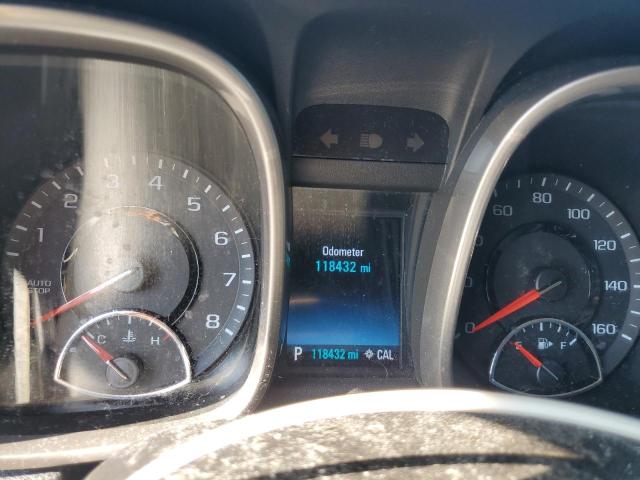 1G11F5SL4FF305796 - 2015 CHEVROLET MALIBU LTZ 棕色 照片 9