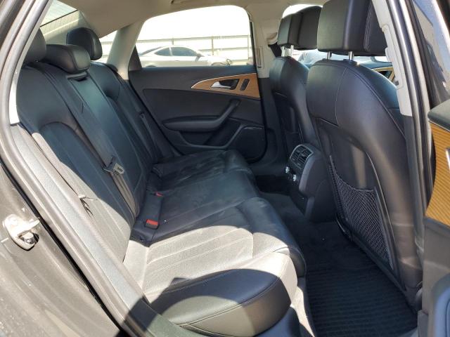 WAUHGAFC7CN154117 - 2012 AUDI A6 PRESTIGE გრაფიტი ფოტო 10