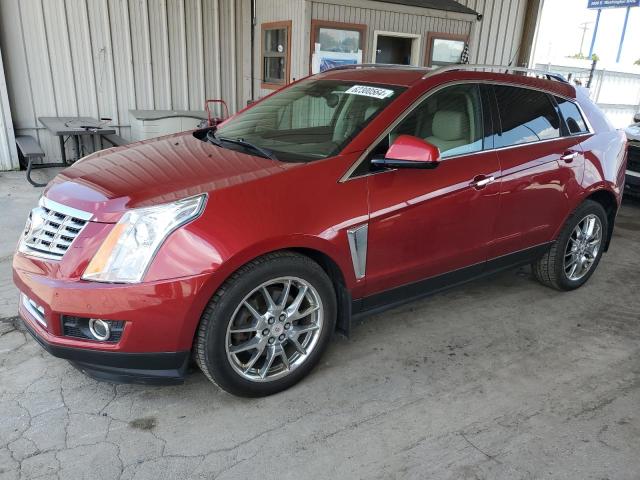 3GYFNHE30DS551793 - 2013 CADILLAC SRX PERFORMANCE COLLECTION RED photo 1