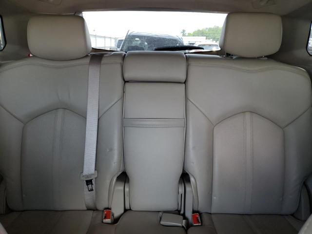 3GYFNHE30DS551793 - 2013 CADILLAC SRX PERFORMANCE COLLECTION Қызыл фото 10