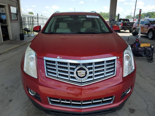 3GYFNHE30DS551793 - 2013 CADILLAC SRX PERFORMANCE COLLECTION RED photo 5