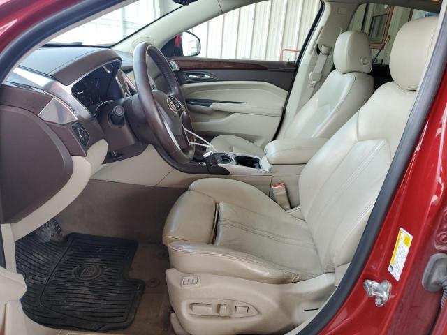 3GYFNHE30DS551793 - 2013 CADILLAC SRX PERFORMANCE COLLECTION Қызыл фото 7