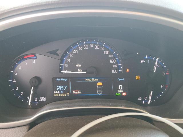 3GYFNHE30DS551793 - 2013 CADILLAC SRX PERFORMANCE COLLECTION Қызыл фото 9