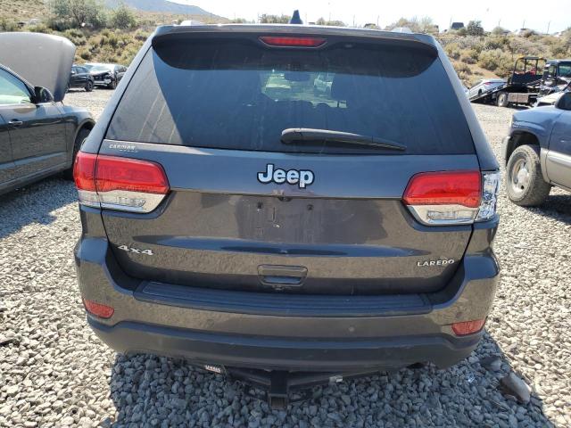 1C4RJFAG1HC782189 - 2017 JEEP GRAND CHER LAREDO GRAY photo 6