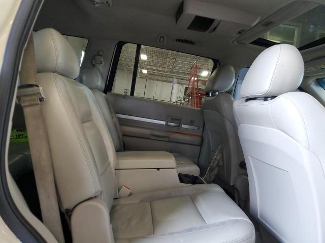 1A8HW58217F515545 - 2007 CHRYSLER ASPEN LIMITED 白色 照片 11