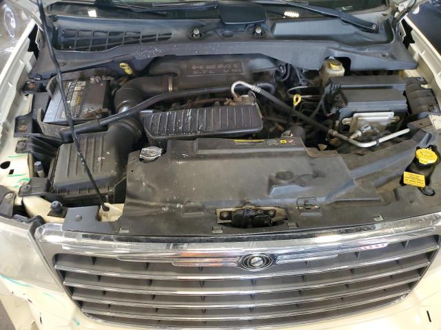 1A8HW58217F515545 - 2007 CHRYSLER ASPEN LIMITED 白色 照片 12