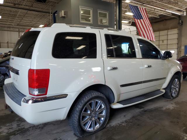 1A8HW58217F515545 - 2007 CHRYSLER ASPEN LIMITED 白色 照片 3