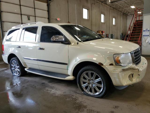 1A8HW58217F515545 - 2007 CHRYSLER ASPEN LIMITED 白色 照片 4