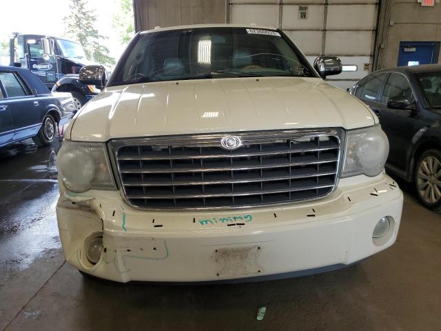 1A8HW58217F515545 - 2007 CHRYSLER ASPEN LIMITED 白色 照片 5