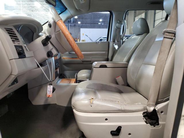 1A8HW58217F515545 - 2007 CHRYSLER ASPEN LIMITED 白色 照片 7