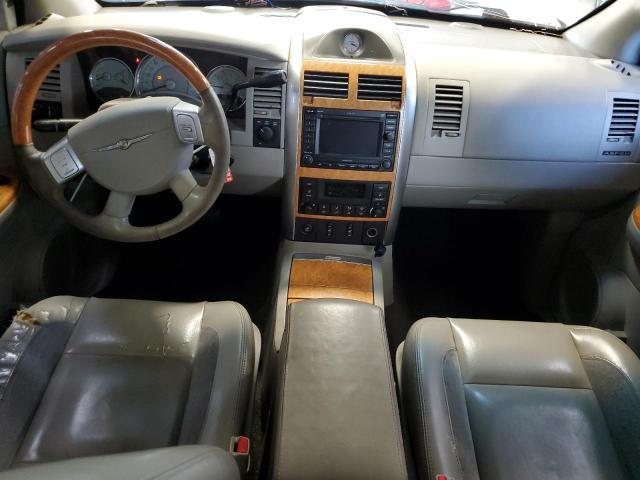 1A8HW58217F515545 - 2007 CHRYSLER ASPEN LIMITED 白色 照片 8