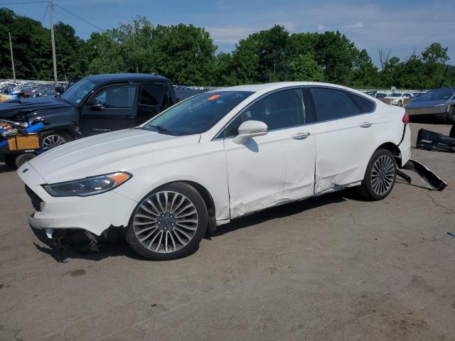 2018 FORD FUSION TITANIUM/PLATINUM HEV, null