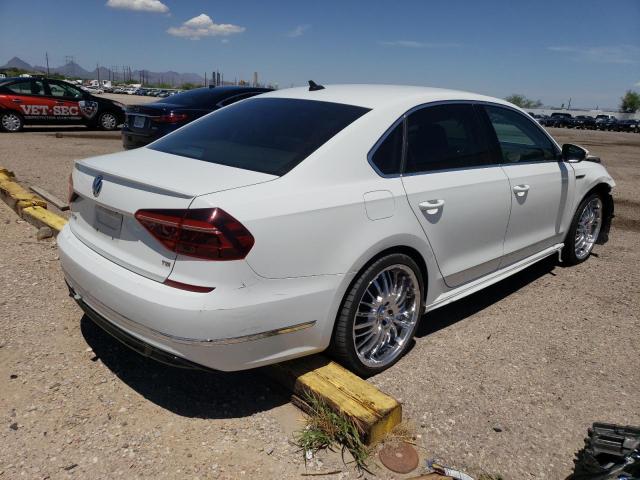 1VWDT7A38HC072243 - 2017 VOLKSWAGEN PASSAT R-LINE Ağ foto 3