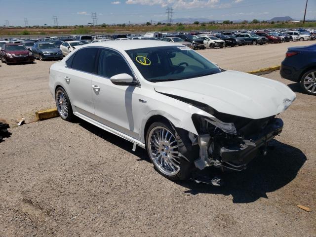 1VWDT7A38HC072243 - 2017 VOLKSWAGEN PASSAT R-LINE Ağ foto 4