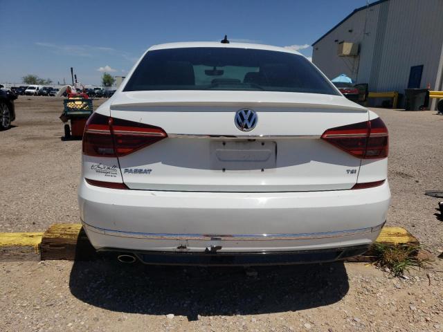 1VWDT7A38HC072243 - 2017 VOLKSWAGEN PASSAT R-LINE Ağ foto 6