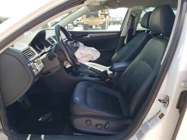 1VWDT7A38HC072243 - 2017 VOLKSWAGEN PASSAT R-LINE Ağ foto 7