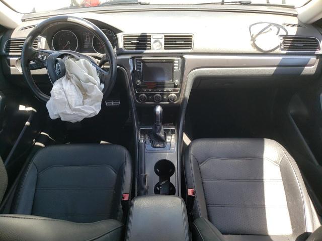 1VWDT7A38HC072243 - 2017 VOLKSWAGEN PASSAT R-LINE Ağ foto 8