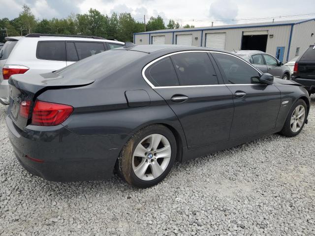 WBAXH5C55CDW10580 - 2012 BMW 528 XI BLACK photo 3