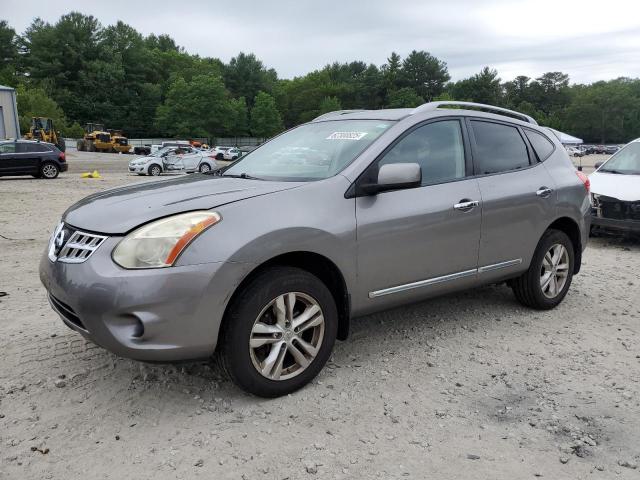 2013 NISSAN ROGUE S, null