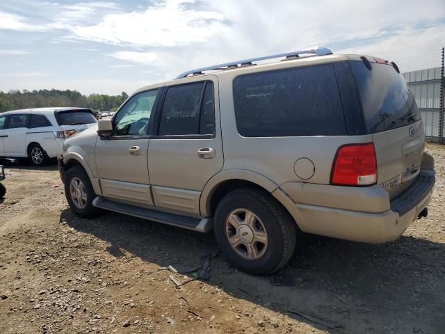 1FMFU19585LA39021 - 2005 FORD EXPEDITION LIMITED TAN photo 2