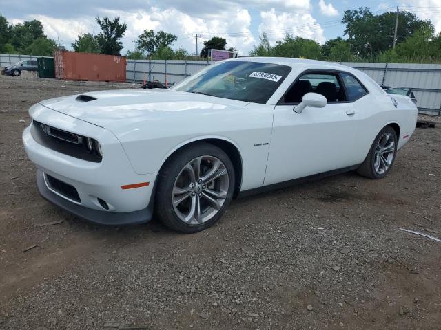 2021 DODGE CHALLENGER R/T, 
