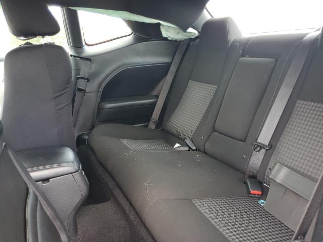 2C3CDZBT1MH641354 - 2021 DODGE CHALLENGER R/T WHITE photo 10