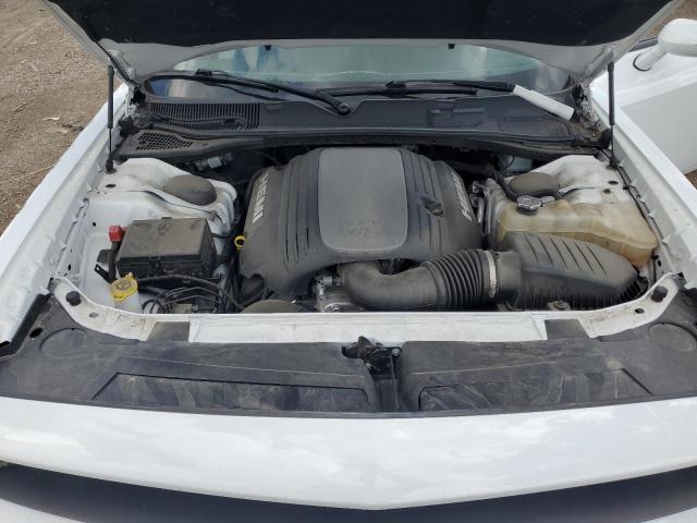 2C3CDZBT1MH641354 - 2021 DODGE CHALLENGER R/T WHITE photo 11