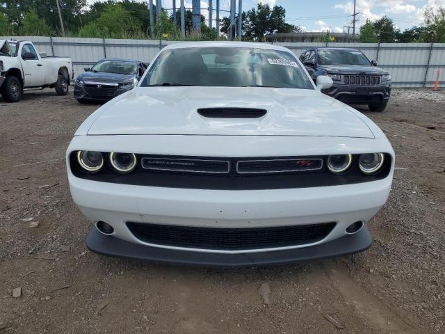 2C3CDZBT1MH641354 - 2021 DODGE CHALLENGER R/T WHITE photo 5