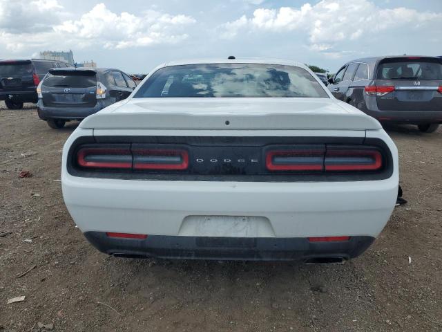 2C3CDZBT1MH641354 - 2021 DODGE CHALLENGER R/T WHITE photo 6