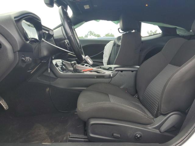 2C3CDZBT1MH641354 - 2021 DODGE CHALLENGER R/T WHITE photo 7