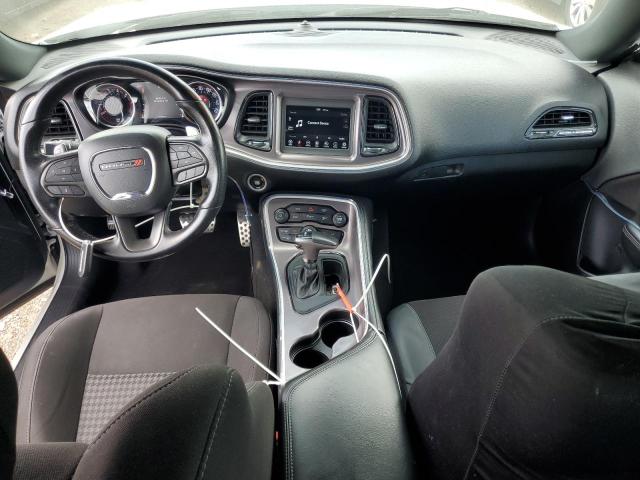 2C3CDZBT1MH641354 - 2021 DODGE CHALLENGER R/T WHITE photo 8