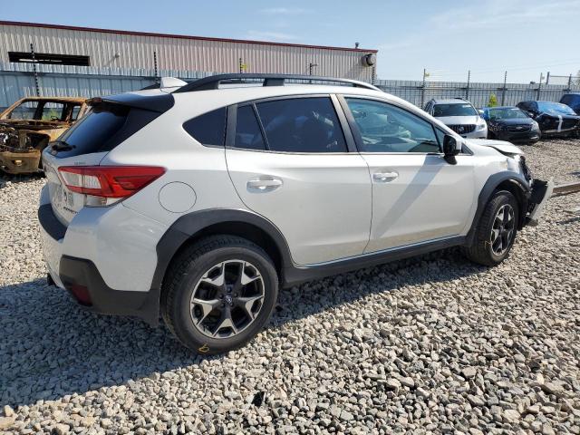 JF2GTACC9K8259559 - 2019 SUBARU CROSSTREK PREMIUM WHITE photo 3