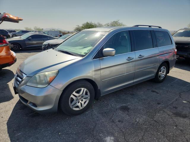 2007 HONDA ODYSSEY EXL, null