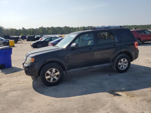 2011 FORD ESCAPE LIMITED, null