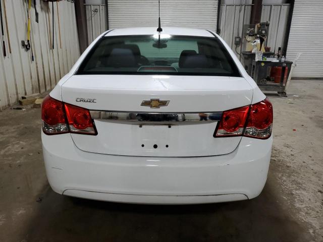 1G1PA5SH1D7138843 - 2013 CHEVROLET CRUZE LS WHITE photo 6