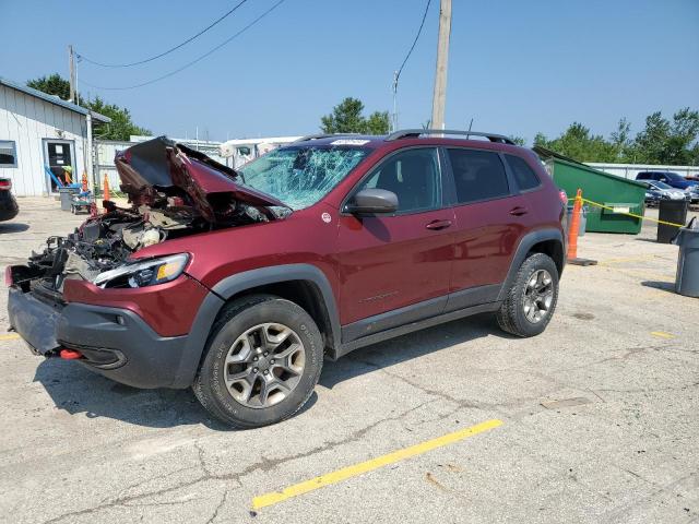 2019 JEEP CHEROKEE TRAILHAWK, 