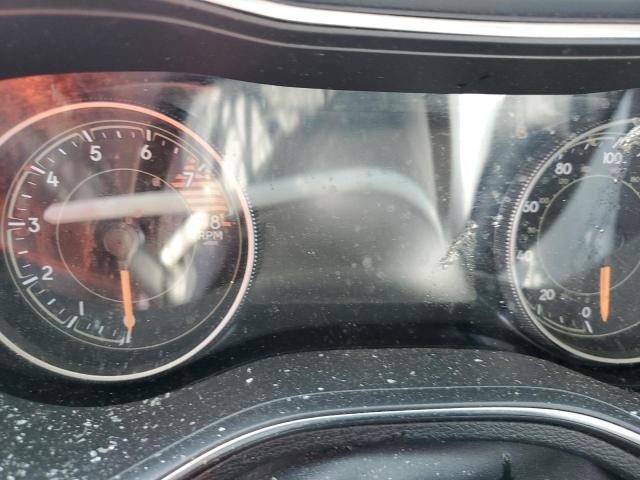 1C4PJMBX8KD346046 - 2019 JEEP CHEROKEE TRAILHAWK RED photo 9