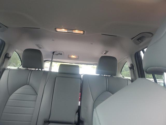 5TDGZRBH4MS071345 - 2021 TOYOTA HIGHLANDER XLE GRAY photo 10