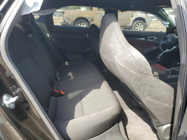 2HGFE1E54RH476445 - 2024 HONDA CIVIC SI 黑色 照片 10
