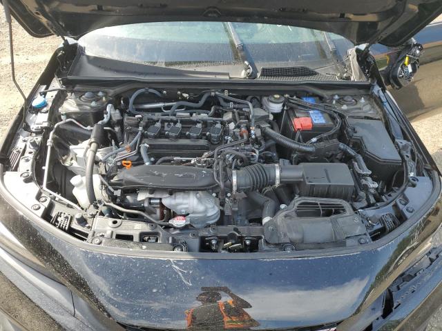 2HGFE1E54RH476445 - 2024 HONDA CIVIC SI 黑色 照片 11