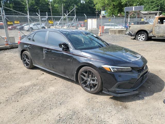 2HGFE1E54RH476445 - 2024 HONDA CIVIC SI 黑色 照片 4