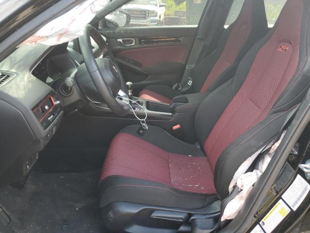 2HGFE1E54RH476445 - 2024 HONDA CIVIC SI 黑色 照片 7