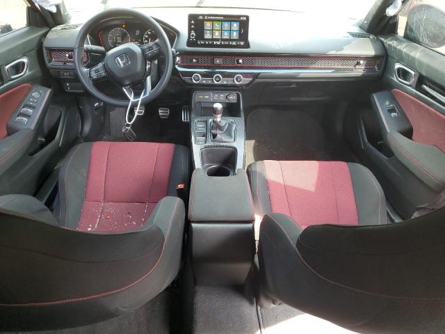 2HGFE1E54RH476445 - 2024 HONDA CIVIC SI 黑色 照片 8