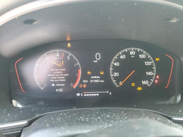 2HGFE1E54RH476445 - 2024 HONDA CIVIC SI 黑色 照片 9